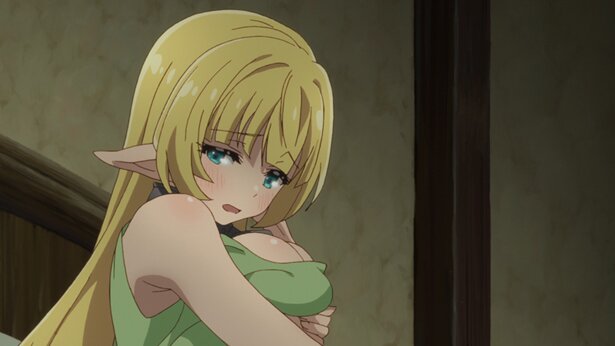 TVアニメ「異世界魔王と召喚少女の奴隷魔術」より<br>(C)むらさきゆきや・講談社/異世界魔王製作委員会