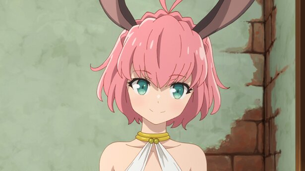 TVアニメ「異世界魔王と召喚少女の奴隷魔術」より<br>(C)むらさきゆきや・講談社/異世界魔王製作委員会