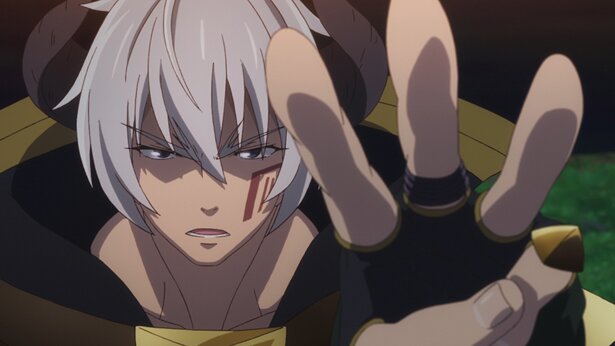 TVアニメ「異世界魔王と召喚少女の奴隷魔術」より<br>(C)むらさきゆきや・講談社/異世界魔王製作委員会