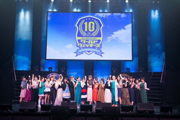 「みんながいたからデキたこと！」より<br>(C) 2020 島田フミカネ・KADOKAWA/第501統合戦闘航空団