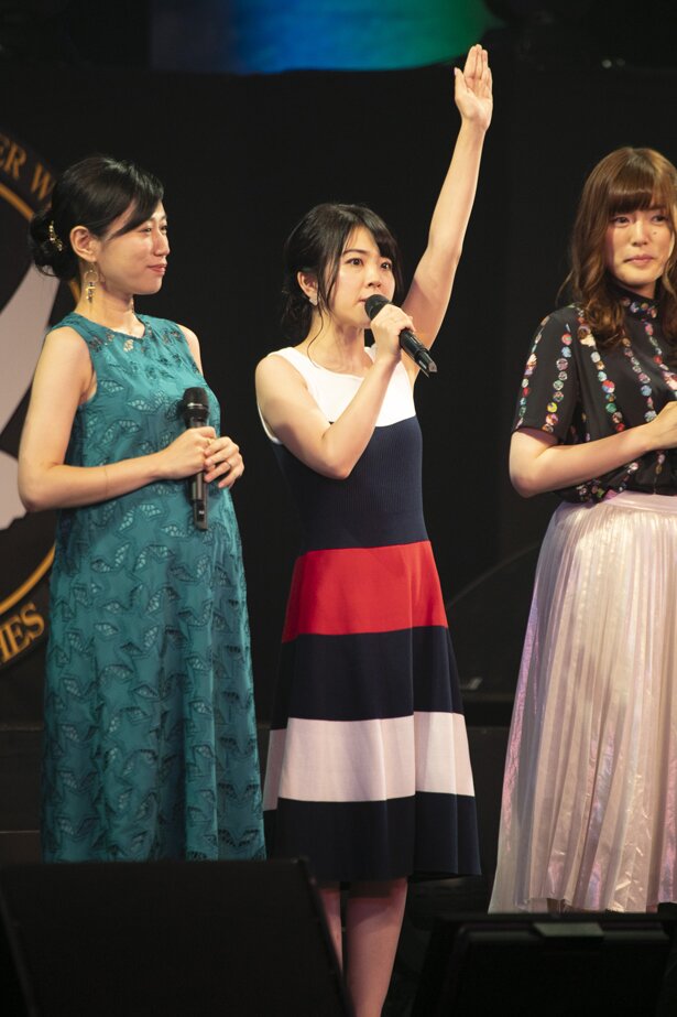 「みんながいたからデキたこと！」より<br>(C) 2020 島田フミカネ・KADOKAWA/第501統合戦闘航空団