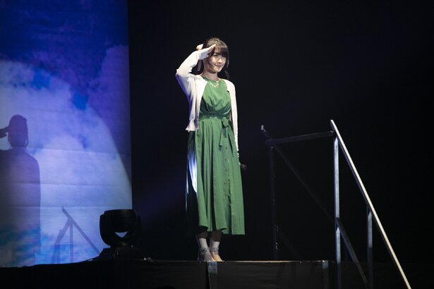 「みんながいたからデキたこと！」より<br>(C) 2020 島田フミカネ・KADOKAWA/第501統合戦闘航空団