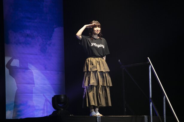 「みんながいたからデキたこと！」より<br>(C) 2020 島田フミカネ・KADOKAWA/第501統合戦闘航空団