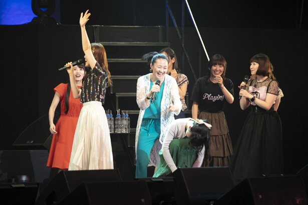 「みんながいたからデキたこと！」より<br>(C) 2020 島田フミカネ・KADOKAWA/第501統合戦闘航空団