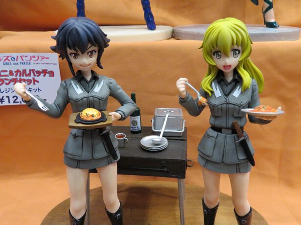 フィギュア20選】「最終章」の新キャラが多数！ワンフェス2018[夏]一般