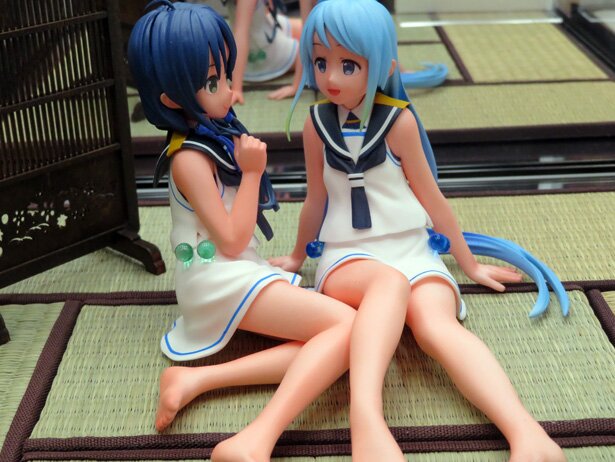 フィギュア20選】人気のキャラクターがズラリ！ ワンフェス2018[夏