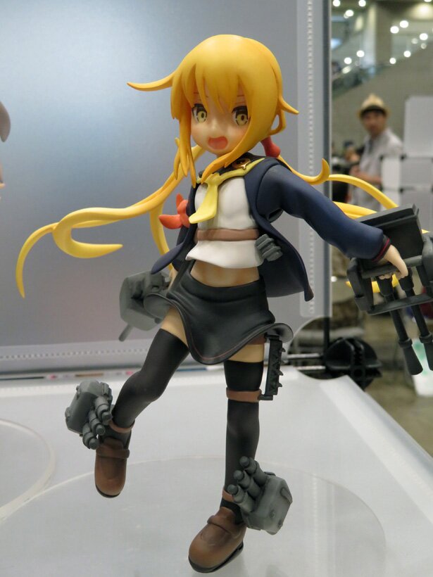 フィギュア20選】人気のキャラクターがズラリ！ ワンフェス2018
