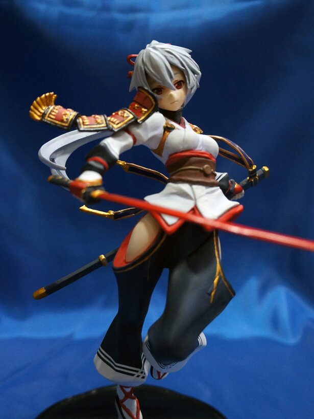 フィギュア　アーチャー/インフェルノ 「Fate/Grand Order」 ガレージキット ワンダーフェスティバル2018夏＆イベント限定 駿河屋 - 【買取】アーチャー・インフェルノ 巴御前 「Fate