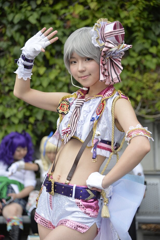 アイドルマスターシンデレラガールズ 乙倉悠貴 コスプレ衣装 - www 