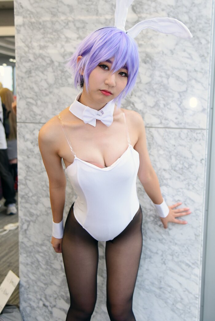 セクシーバニーからレースクイーンまで となコス で見つけた美人コスプレイヤー大特集 画像4 Webnewtype