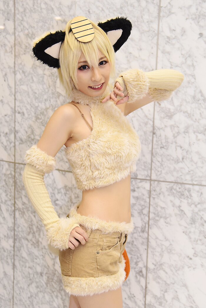 魅惑の美人コスプレイヤーが集結 セクシー衣装のゲームヒロインが となコス に勢ぞろい 画像16 Webnewtype