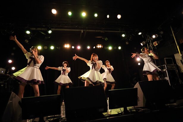 「SPECIAL YUKEMURI FESTA in 松山（道後）」の様子<br>(C)温泉むすめ/Enbound, Inc.