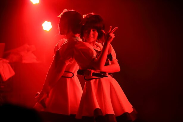 「SPECIAL YUKEMURI FESTA in 松山（道後）」の様子<br>(C)温泉むすめ/Enbound, Inc.