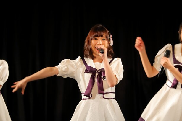 篠田みなみさん<br>(C)温泉むすめ/Enbound, Inc.