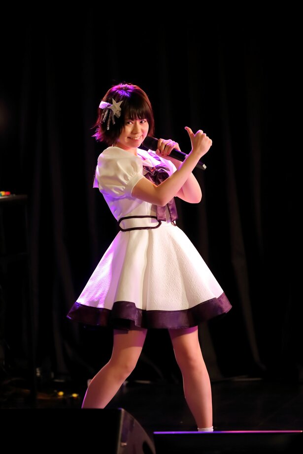 大空直美さん<br>(C)温泉むすめ/Enbound, Inc.