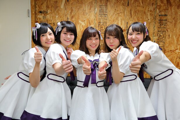 「SPECIAL YUKEMURI FESTA in 松山（道後）」の様子<br>(C)温泉むすめ/Enbound, Inc.