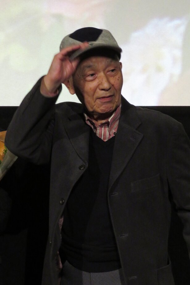 西條康彦さん<br>(C) TSUBURAYA PRODUCTIONS Co., Ltd.
