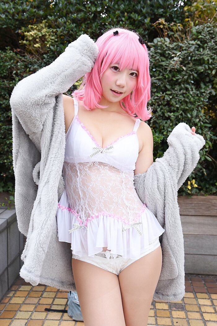 セクシー衣装のアニメヒロインがずらり 第47回acosta で見つけたハイレベルなコスプレ美女たち 画像1 Webnewtype