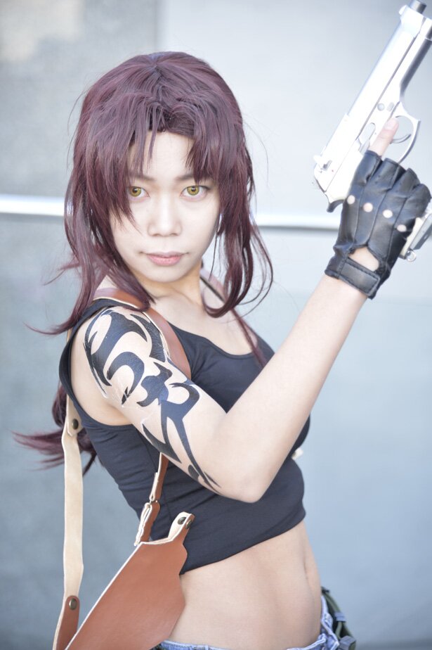 ニャル子 ハルヒ 観鈴ちん コミケ95のちょっと懐かしいアニメのヒロインコスプレ 画像11 Webnewtype