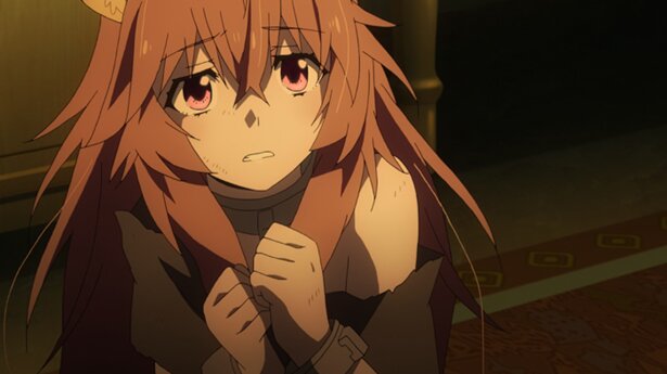 「盾の勇者の成り上がり」より<br>(C)2019 アネコユサギ/KADOKAWA/盾の勇者の製作委員会