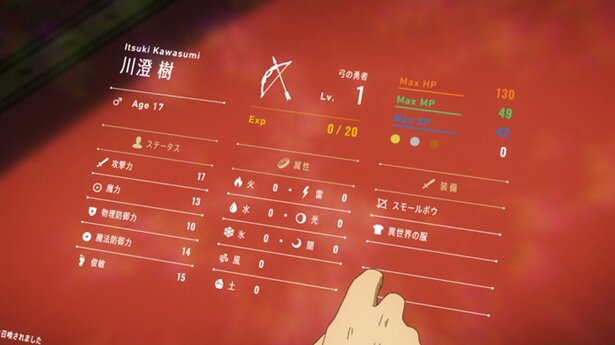 「盾の勇者の成り上がり」より<br>(C)2019 アネコユサギ/KADOKAWA/盾の勇者の製作委員会