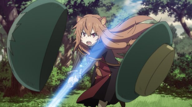 「盾の勇者の成り上がり」より<br>(C)2019 アネコユサギ/KADOKAWA/盾の勇者の製作委員会