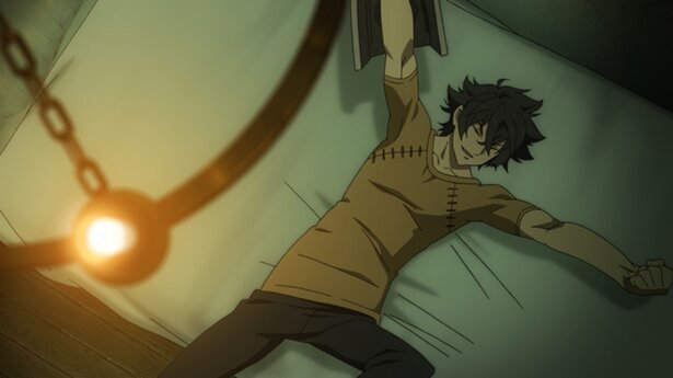 「盾の勇者の成り上がり」より<br>(C)2019 アネコユサギ/KADOKAWA/盾の勇者の製作委員会
