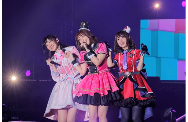 ハートイロトリドリ～ム<br>(C) T－ARTS / syn Sophia / テレビ東京 / PCH製作委員会