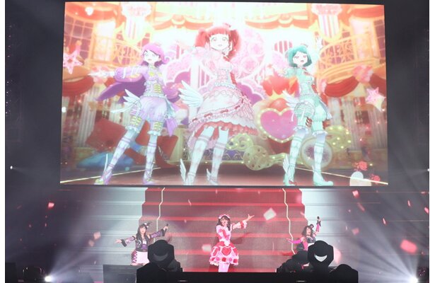寝ても覚めてもDREAMIN&#039;GIRL/メルティックスター<br>(C) T－ARTS / syn Sophia / テレビ東京 / PCH製作委員会