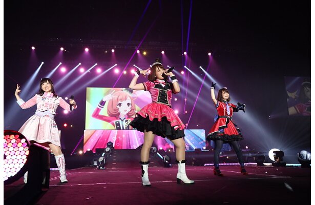 ハートイロトリドリ～ム<br>(C) T－ARTS / syn Sophia / テレビ東京 / PCH製作委員会
