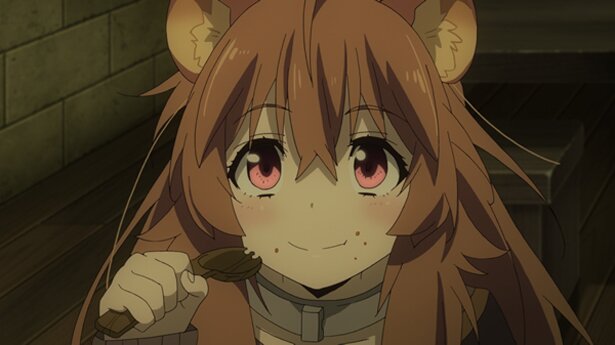 「盾の勇者の成り上がり」より<br>(C)2019 アネコユサギ/KADOKAWA/盾の勇者の製作委員会