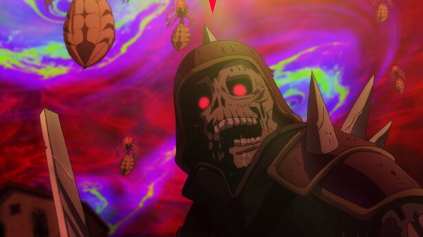 「盾の勇者の成り上がり」より<br>(C)2019 アネコユサギ/KADOKAWA/盾の勇者の製作委員会
