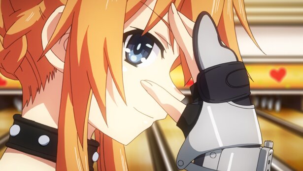 TVアニメ「デート・ア・ライブIII」第3話より<br>(C)2019 橘公司・つなこ/KADOKAWA/「デート・ア・ライブⅢ」製作委員会
