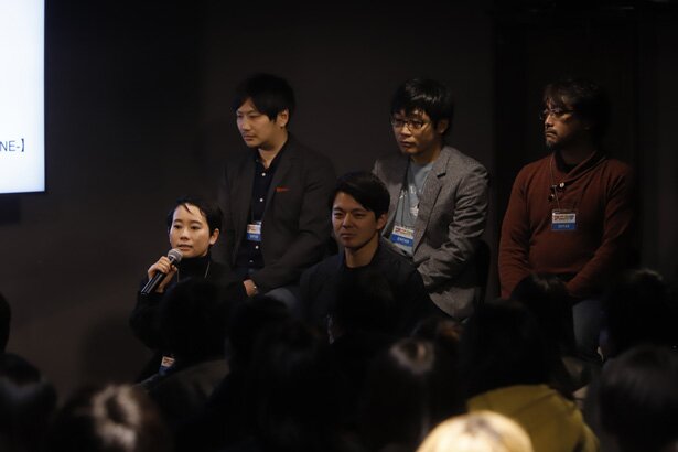 MAPPA会社説明会より<br>