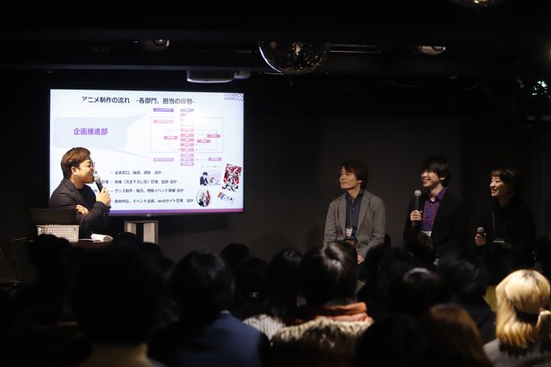 CloverWorks会社説明会より<br>