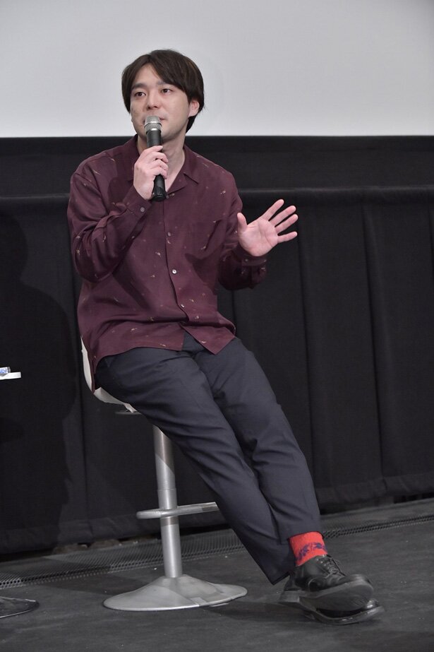茂木伸太郎総監督<br>
