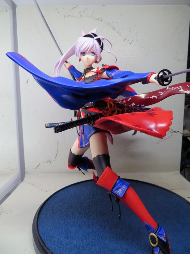 ワンフェス2019[冬]今回も一番人気の「FGO」特集！水着姿のBBや