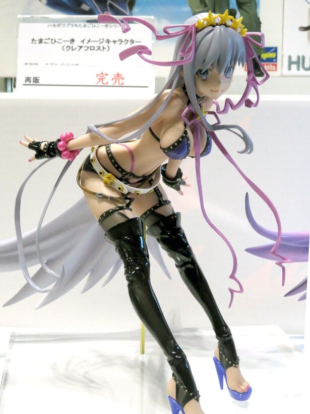 ワンフェス2019[冬]今回も一番人気の「FGO」特集！水着姿のBBや