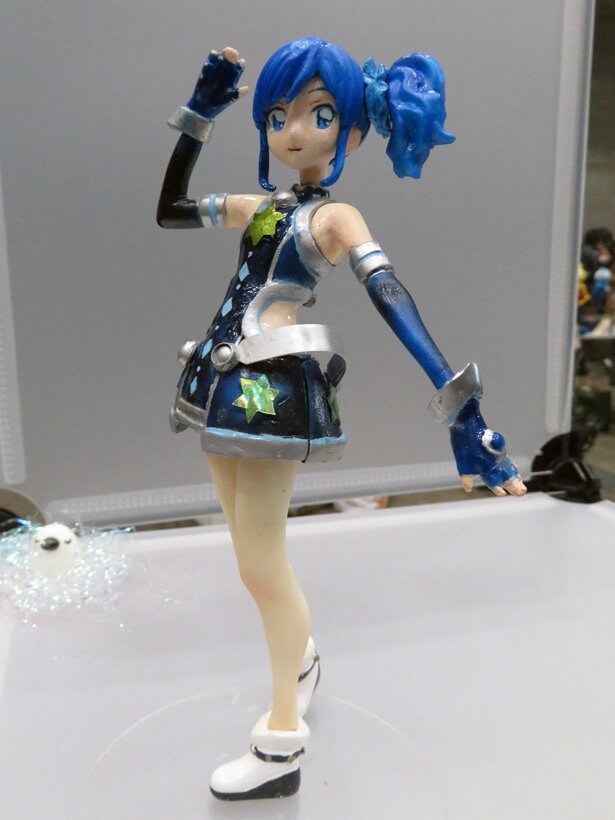 ワンフェス2019[冬]アイドル作品特集！「プリパラ」「アイカツ