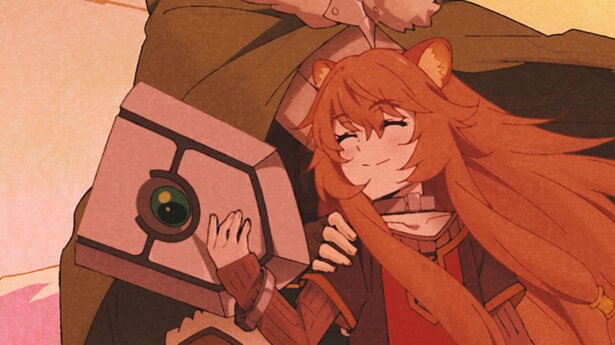 「盾の勇者の成り上がり」EDより<br> (C)2019 アネコユサギ/KADOKAWA/盾の勇者の製作委員会