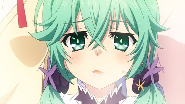 TVアニメ「デート・ア・ライブIII」より<br>(C)2019 橘公司・つなこ/KADOKAWA/「デート・ア・ライブⅢ」製作委員会
