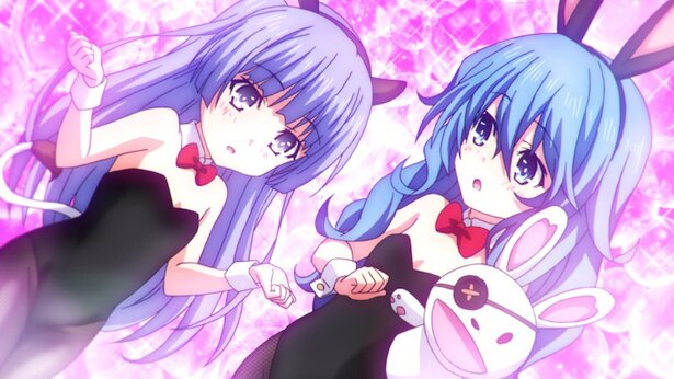 TVアニメ「デート・ア・ライブIII」より<br>(C)2019 橘公司・つなこ/KADOKAWA/「デート・ア・ライブⅢ」製作委員会