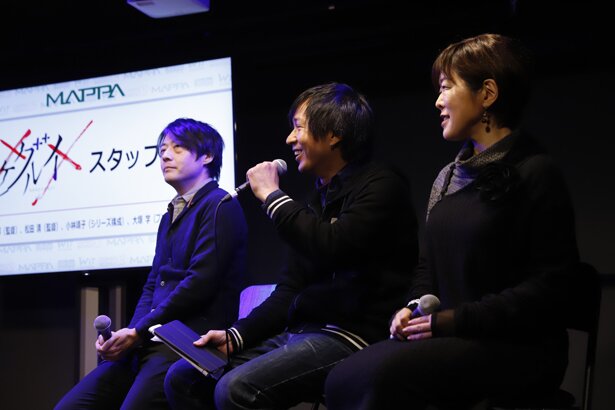 アニスタ『賭ケグルイ××』スタッフトークより<br>