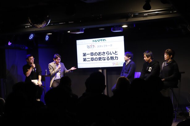 アニスタ『賭ケグルイ××』スタッフトークより<br>
