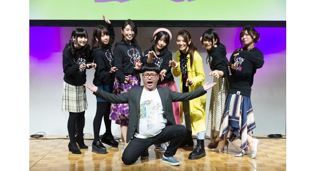 アニスタ「MAPPA『ゾンビランドサガ』キャストトーク」より<br>
