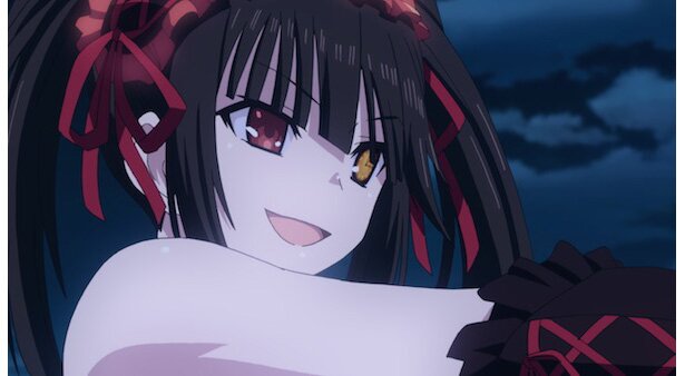 TVアニメ「デート・ア・ライブIII」より<br>(C)2019 橘公司・つなこ/KADOKAWA/「デート・ア・ライブⅢ」製作委員会
