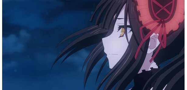 TVアニメ「デート・ア・ライブIII」より<br>(C)2019 橘公司・つなこ/KADOKAWA/「デート・ア・ライブⅢ」製作委員会