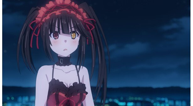 TVアニメ「デート・ア・ライブIII」より<br>(C)2019 橘公司・つなこ/KADOKAWA/「デート・ア・ライブⅢ」製作委員会
