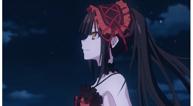 TVアニメ「デート・ア・ライブIII」より<br>(C)2019 橘公司・つなこ/KADOKAWA/「デート・ア・ライブⅢ」製作委員会
