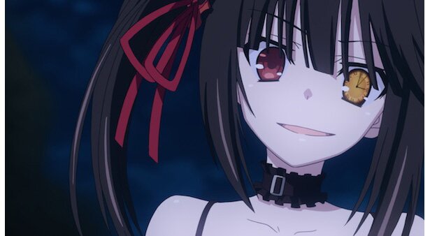 TVアニメ「デート・ア・ライブIII」より<br>(C)2019 橘公司・つなこ/KADOKAWA/「デート・ア・ライブⅢ」製作委員会